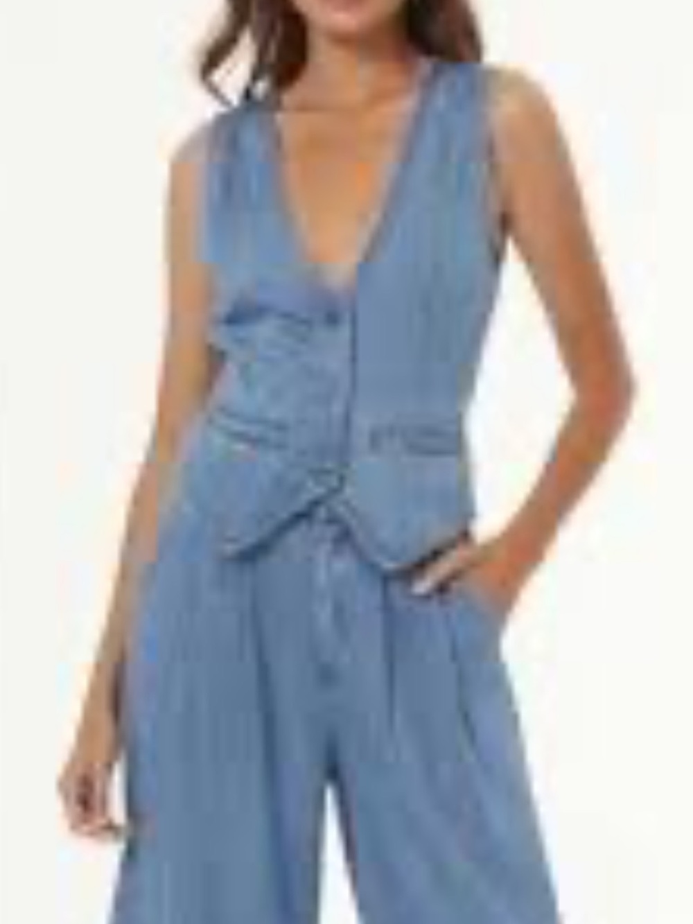 Young Fabulous & Broke Blue-Teal Set